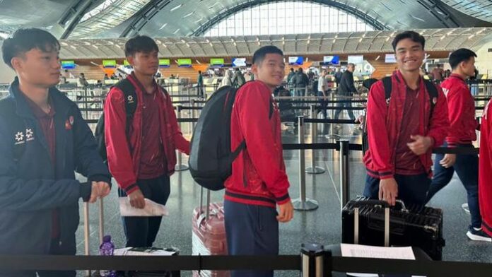 U23 Việt Nam: Bước Chạy Cuối Cùng Trước Thềm U23 Châu Á 2026