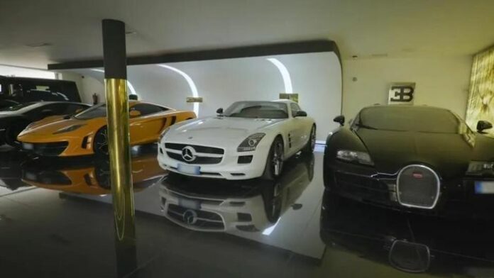 Khám Phá Dinh Thự Triệu Đô Mới Của Ronaldo Tại Bồ Đào Nha