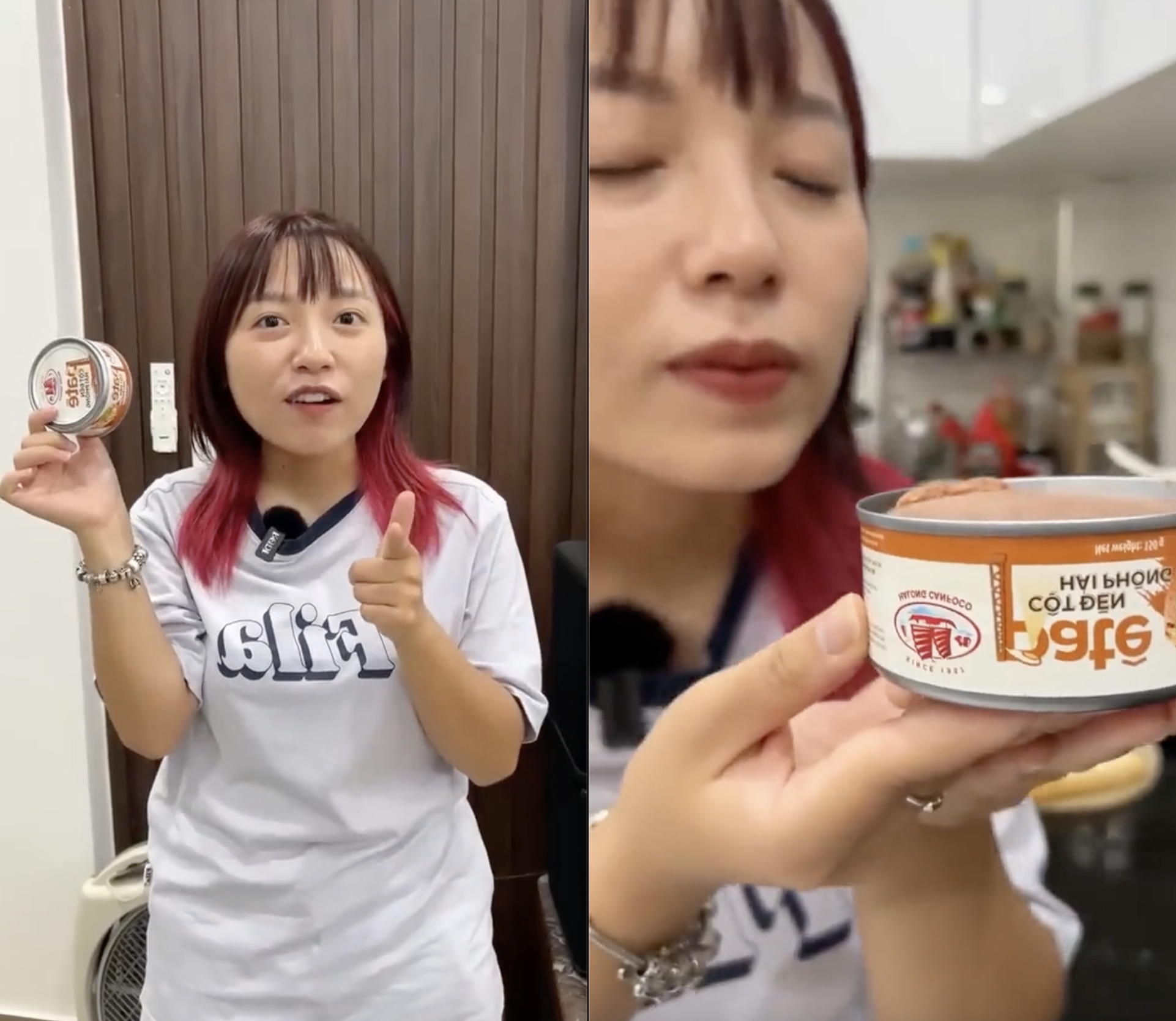 Lê Anh Nuôi review pate Cột Đèn