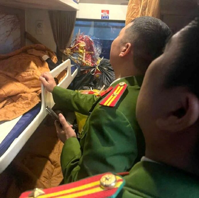 Cảnh Giác Thủ Đoạn 