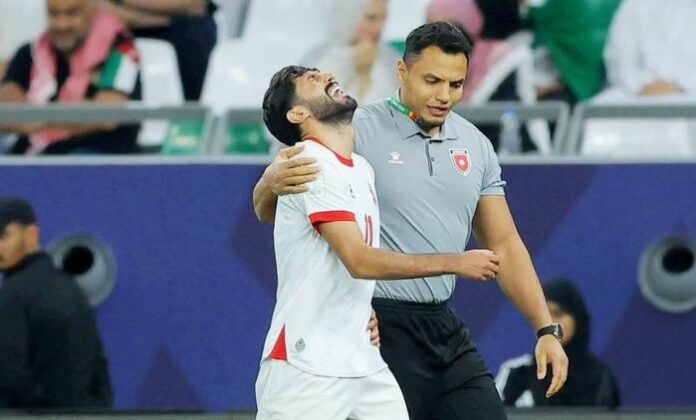 U23 Jordan Mất Trụ Cột, Cơ Hội Cho U23 Việt Nam?