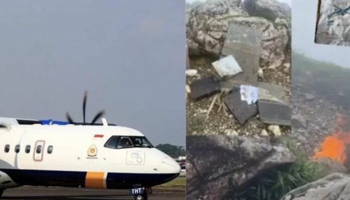 Vụ Máy Bay ATR 42-500 Indonesia: Tìm Thấy Nạn Nhân Đầu Tiên