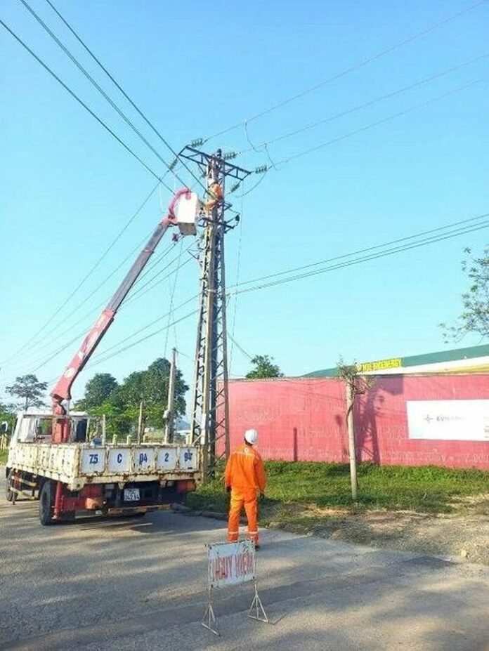 Lịch Cúp Điện Huế Ngày 8/1/2026: Cập Nhật Chi Tiết Từ Điện Lực Miền Trung