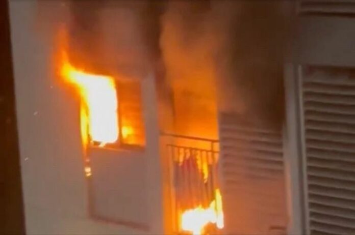 Vụ Cháy Chung Cư Ehome S: Mẹ Chết Não, Hai Con Nguy Kịch!