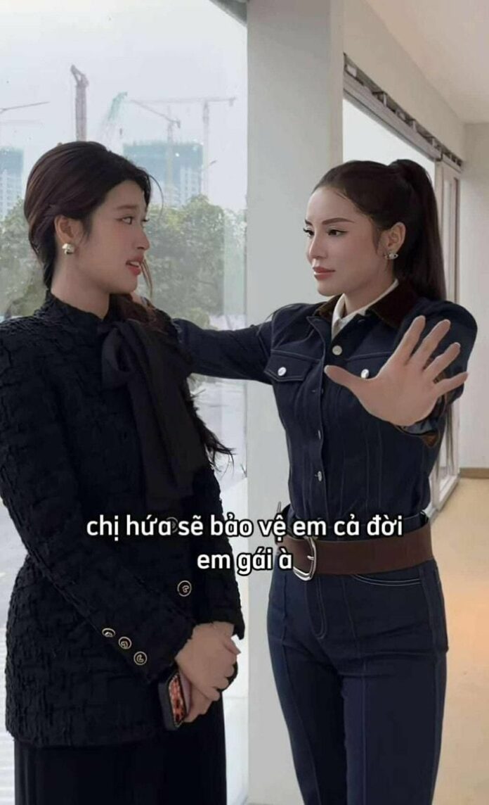 Kỳ Duyên Hứa Bảo Vệ Đoàn Thiên Ân Cả Đời: Tình Bạn Đáng Ngưỡng Mộ