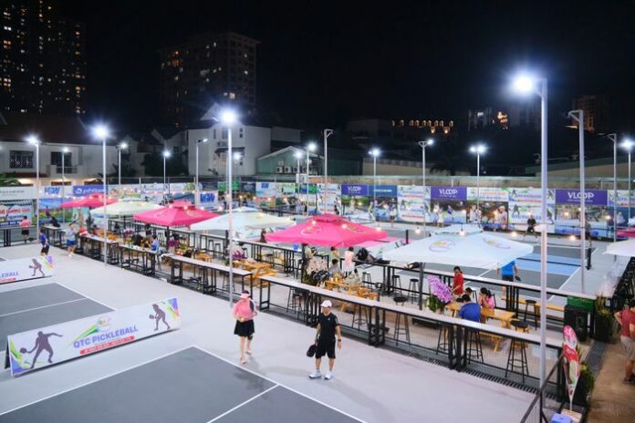 Pickleball: Môn Thể Thao 