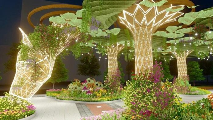 Đường Hoa Nguyễn Huệ 2026: Hội Tụ Xuân, Vững Bước Vươn Mình