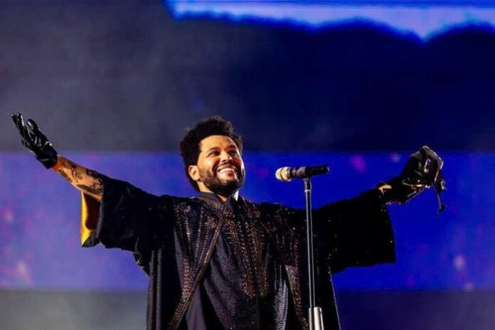 The Weeknd: Vượt mặt Taylor Swift, thống trị bảng xếp hạng thu nhập 2025