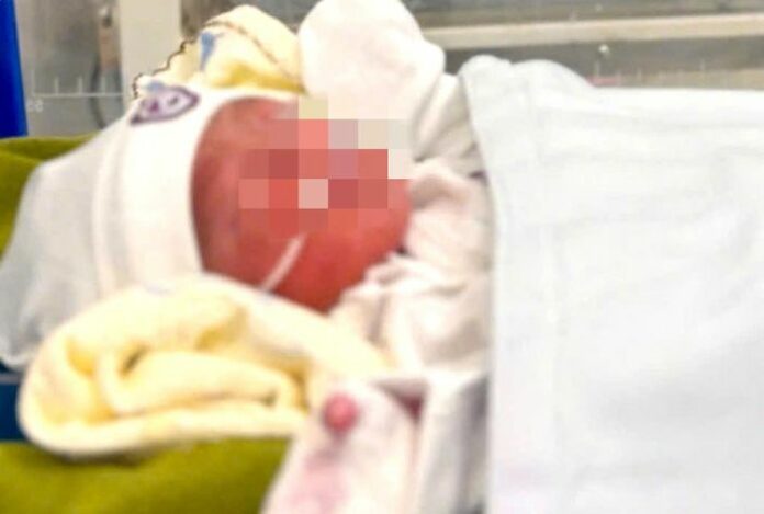 Gia Lai: Xót Xa Bé Gái Bị Bỏ Rơi, Phường Diên Hồng Vào Cuộc Tìm Người Thân