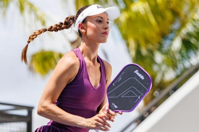 Parris Todd Bị Phạt Nặng: Bài Học Đắt Giá Cho Vận Động Viên Pickleball