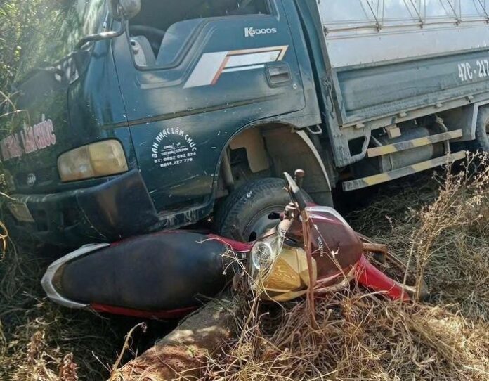 Vụ Tai Nạn Đắk Lắk: Xe Tải Trôi, Bé Gái 10 Tuổi Tử Vong