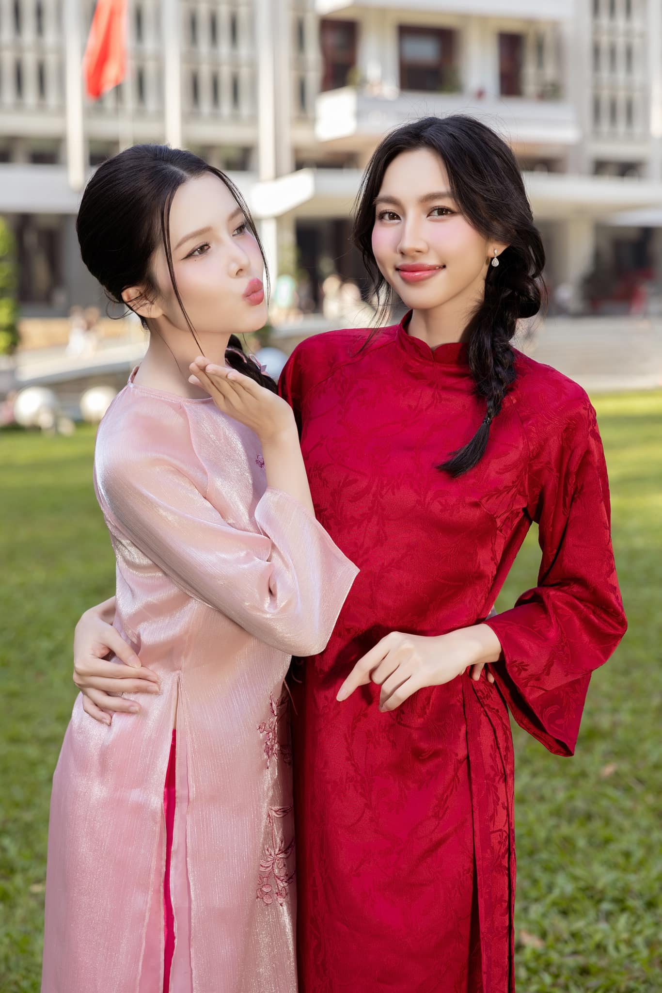 Bạn thân bất ngờ đăng ảnh Thuỳ Tiên- Ảnh 3.