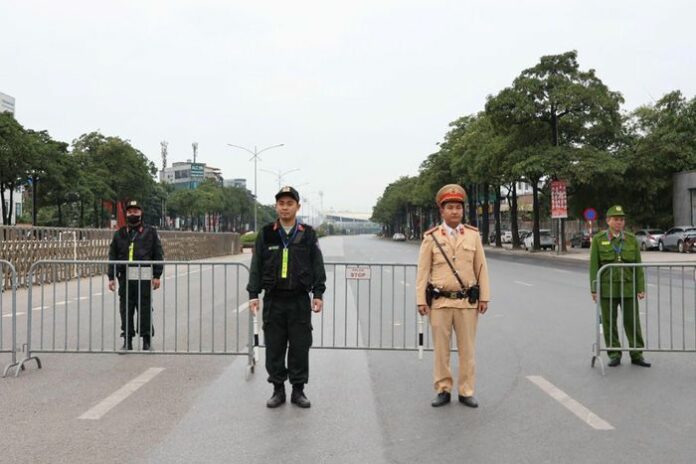 Hà Nội Cấm Đường 19/01/2026: Lộ Trình Chi Tiết & Hướng Dẫn Di Chuyển