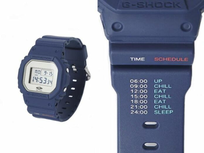 G-Shock DW-5600CH25-2: Khi Huyền Thoại Gặp Gỡ Cá Tính Challenger