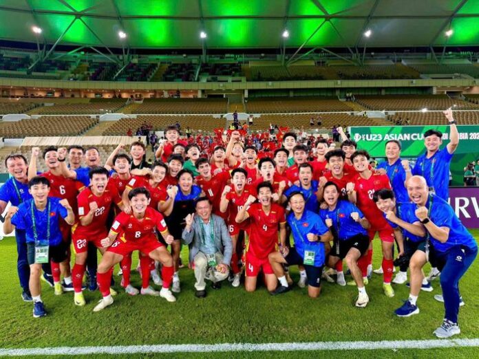 U23 Việt Nam Quyết Chiến U23 Trung Quốc: Vé Chung Kết Gọi Tên Ai?