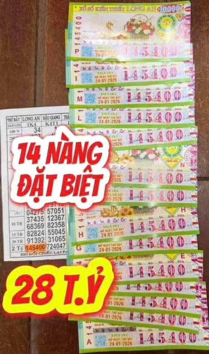 Thống Kê Giải Độc Đắc Tuần Qua (Phân Tích Chi Tiết)