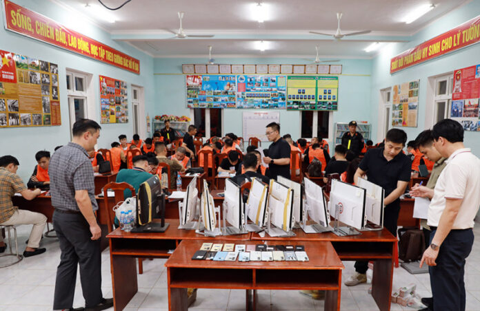 Triệt phá đường dây lừa đảo 300 tỷ: Cảnh giác với 