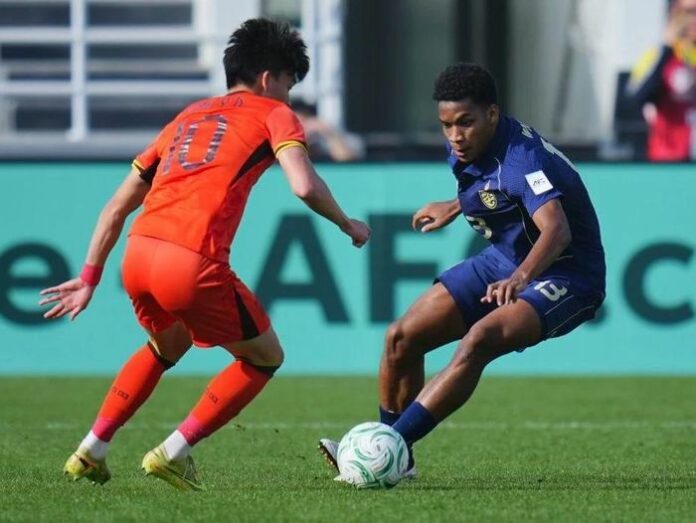 U-23 Thái Lan Chia Tay Giải: Việt Nam Tự Hào Tiến Bước