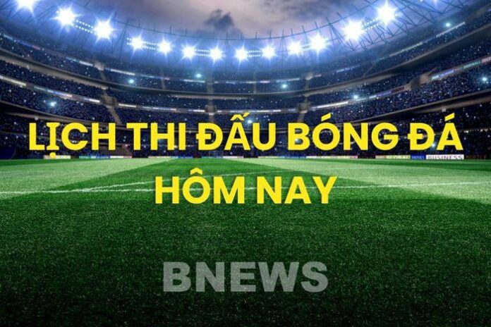 Lịch Thi Đấu Bóng Đá Hôm Nay: Cập Nhật Mới Nhất (11/01/2026)