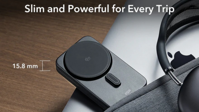 ESR CryoBoost: Sạc Nhanh iPhone 17 Không Lo Quá Nhiệt - CES 2026