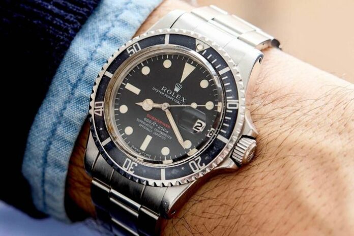 Đồng Hồ Xa Xỉ: Hết Thời 