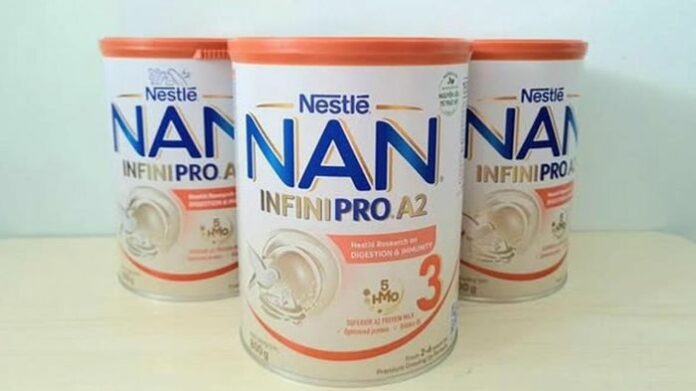 Cảnh báo: Nestlé Việt Nam Thu Hồi Sữa NAN - Mẹ Cần Biết!