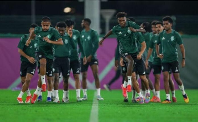 U23 Saudi Arabia vs U23 Kyrgyzstan: Thử thách cho tân binh