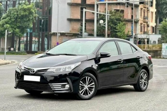 Cập nhật Bảng Giá Xe Toyota Mới Nhất 1/2026: Đánh Giá Chi Tiết