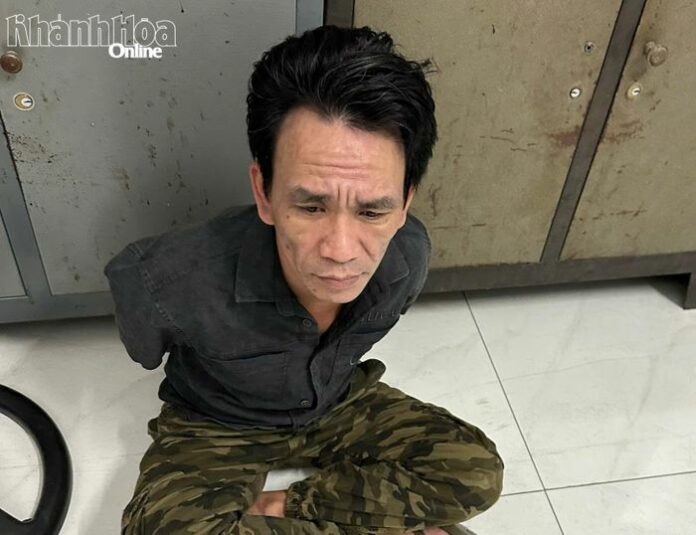 Bắt giữ đối tượng truy nã Phan Ngọc Tâm tại Nha Trang