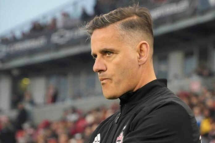 John Herdman 