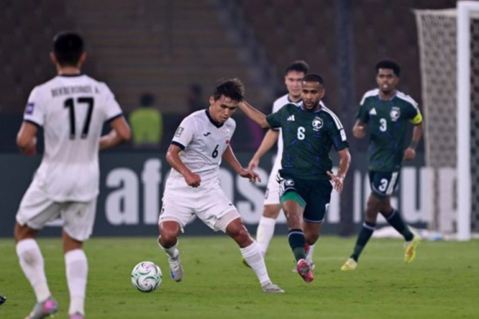 U23 Việt Nam vs U23 Kyrgyzstan: 