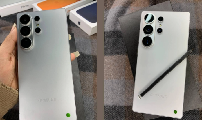 Rò Rỉ Thiết Kế Galaxy S26 Ultra: Camera Thay Đổi Bất Ngờ?