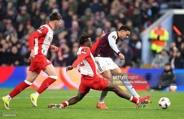 Bảng Xếp Hạng Europa League: Kịch Tính Đến Phút Chót!