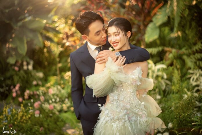 Đám Cưới Như Mơ của Phương Nhi: Hé Lộ Những Khoảnh Khắc Đáng Nhớ