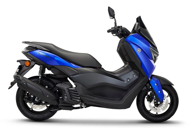 Yamaha NMax ABS 2026: Diện Mạo Mới, Trải Nghiệm Đỉnh Cao