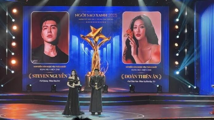 Đoàn Thiên Ân Tri Ân Thu Trang Tại Ngôi Sao Xanh 2025