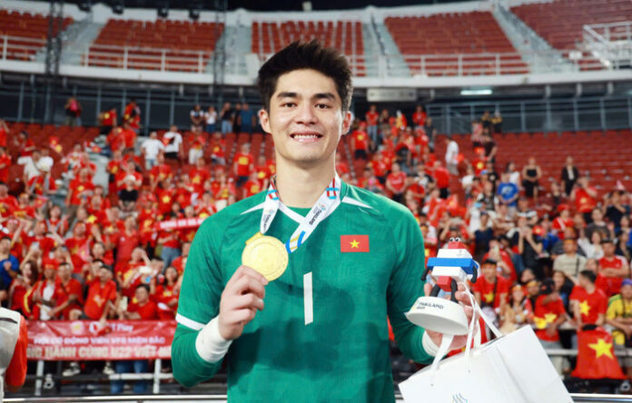 Trần Trung Kiên: Ngôi Sao Mới Nổi Của Bóng Đá Việt Nam?