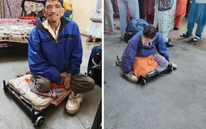 Sự thật gây sốc: Ông lão ăn xin triệu phú và mạng lưới cho vay nặng lãi ở Ấn Độ