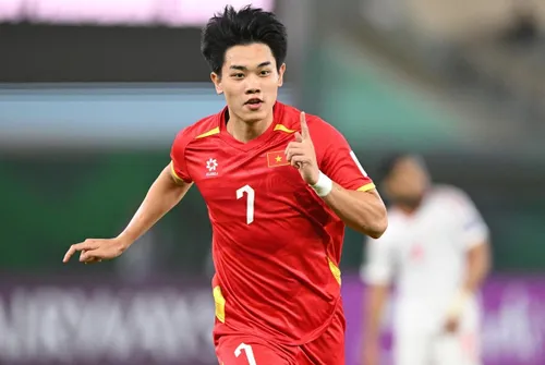 Nguyễn Đình Bắc: Vua Phá Lưới U23 Châu Á 2026 - Niềm tự hào Việt Nam
