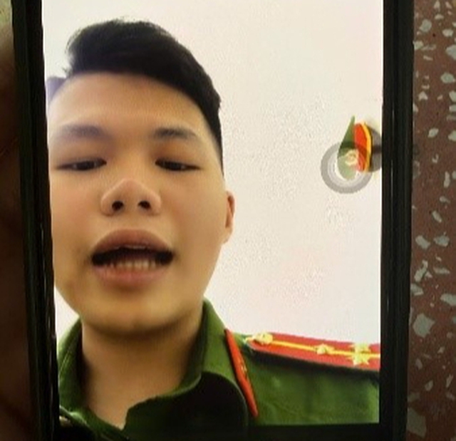 Hà Nội: Sinh viên 19 tuổi bị lừa đảo qua điện thọai , lấy trộm vàng của gia đình - Ảnh 2.