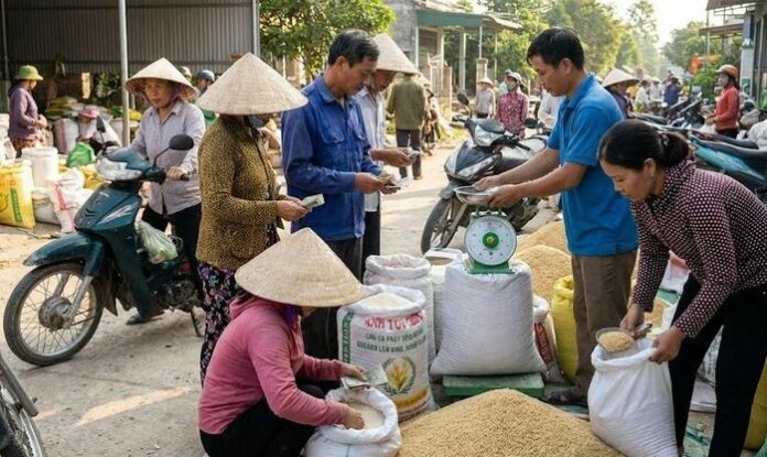 Giá Lúa Gạo Hôm Nay 10/1/2026: Ổn Định Hay Biến Động? Cập Nhật Mới Nhất