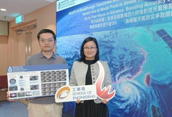 AI Dự Báo Thời Tiết: Cảnh Báo Bão Sớm Hơn, Ứng Phó Tốt Hơn