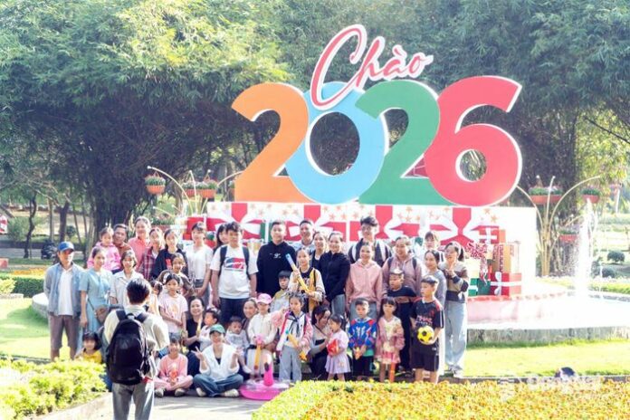 Đồng Nai Rộn Rã Mùa Lễ Hội: Khám Phá Sức Hút Du Lịch Đầu Năm 2026