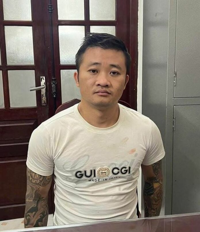 Vụ Tấn Công Axit Kinh Hoàng ở Hà Nội: Chân Dung Nguyễn Ngọc Hoàng Và Hành Trình Truy Bắt