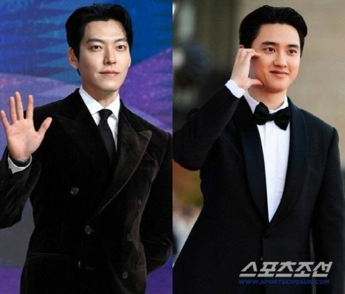 Tình Bạn Đẹp Của D.O (EXO) Và Kim Woo Bin: Món Quà Cưới Đặc Biệt