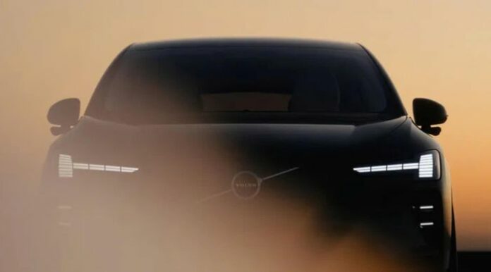 Volvo EX60 2027: SUV Điện Bứt Phá Mọi Giới Hạn?