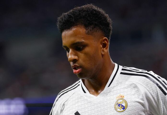 Rodrygo Chia Tay Real Madrid? Bến Đỗ Nào Chờ Đón Ngôi Sao Brazil?