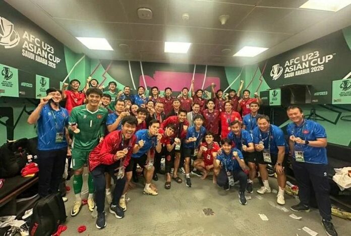 U23 Việt Nam và giấc mơ Olympic Los Angeles 2028: Cơ hội và Thách thức