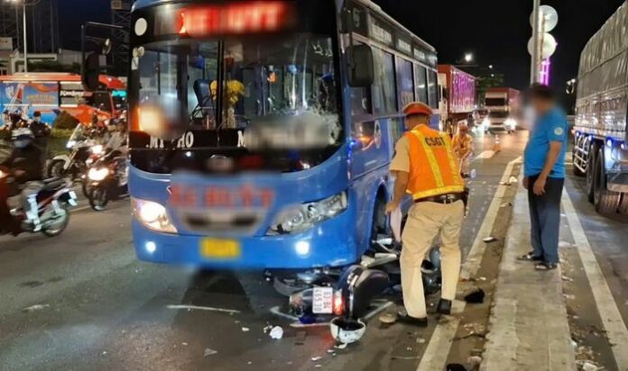 Vụ tai nạn xe buýt và xe máy ở Đồng Tháp: Cập nhật mới nhất