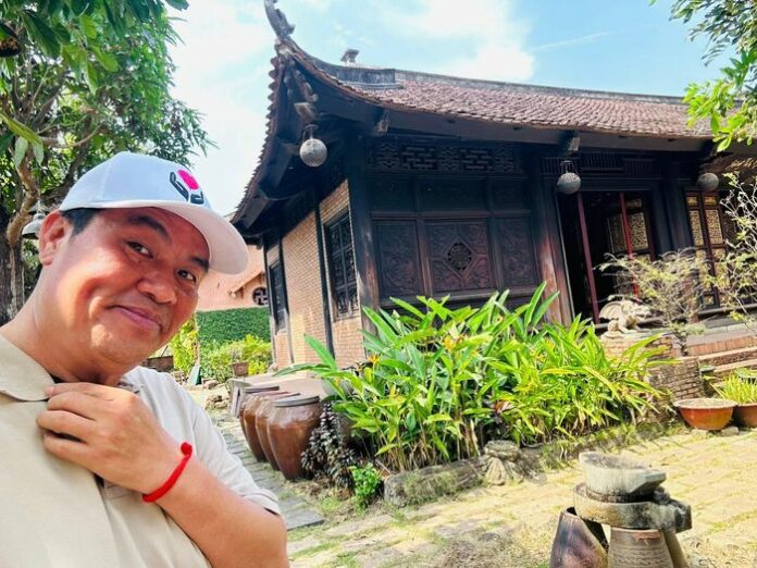 Hoàng Mập Chia Tay Nhà Cổ Ở Đồng Nai: Tiếc Nuối và Hành Trình Mới